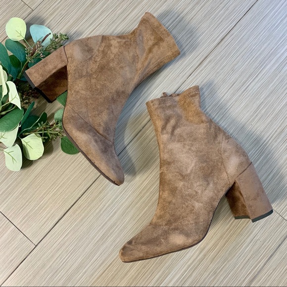 Jeffrey Campbell Shoes - Jeffrey Campbell Cienega-Lo Suede Boot